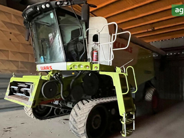 Клаас Лексіон, об'ємом двигуна 0 л та пробігом 0 тис. км за 110862 $, фото 1 на Automoto.ua