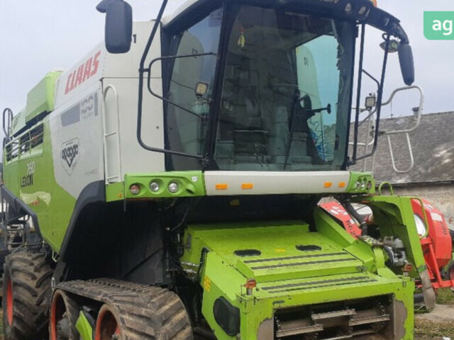 Клаас Лексіон, об'ємом двигуна 0 л та пробігом 0 тис. км за 105784 $, фото 1 на Automoto.ua