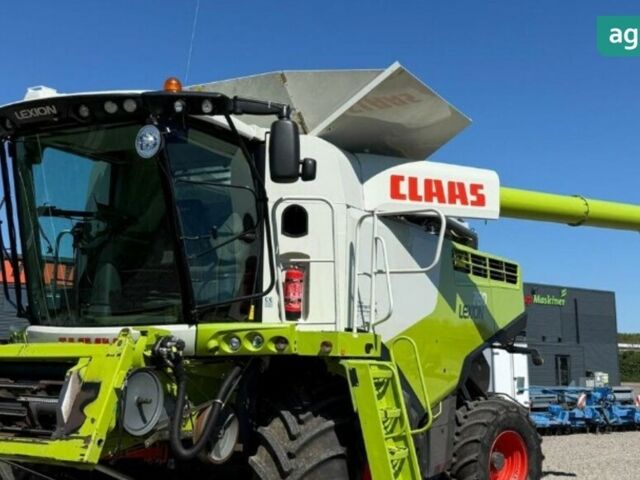 Клаас Лексион, объемом двигателя 0 л и пробегом 0 тыс. км за 223214 $, фото 1 на Automoto.ua