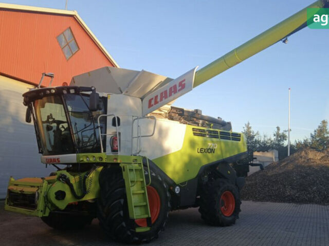 Клаас Лексіон, об'ємом двигуна 0 л та пробігом 0 тис. км за 204075 $, фото 1 на Automoto.ua