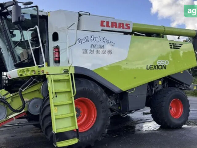 Клаас Лексион, объемом двигателя 0 л и пробегом 0 тыс. км за 184787 $, фото 1 на Automoto.ua