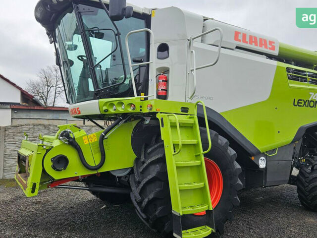 Клаас Лексион, объемом двигателя 0 л и пробегом 0 тыс. км за 233270 $, фото 1 на Automoto.ua