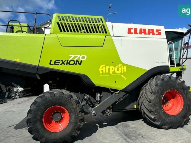 Клаас Лексіон, об'ємом двигуна 13 л та пробігом 9 тис. км за 254753 $, фото 1 на Automoto.ua