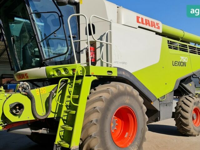 Клаас Лексион, объемом двигателя 0 л и пробегом 0 тыс. км за 197717 $, фото 1 на Automoto.ua