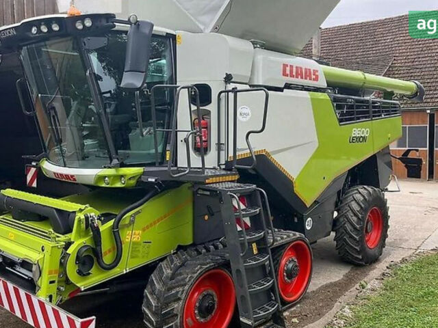 Клаас Лексіон, об'ємом двигуна 0 л та пробігом 0 тис. км за 553535 $, фото 1 на Automoto.ua