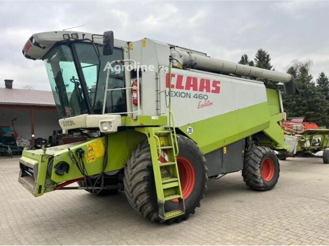Клаас Лексіон, об'ємом двигуна 0 л та пробігом 0 тис. км за 64914 $, фото 1 на Automoto.ua