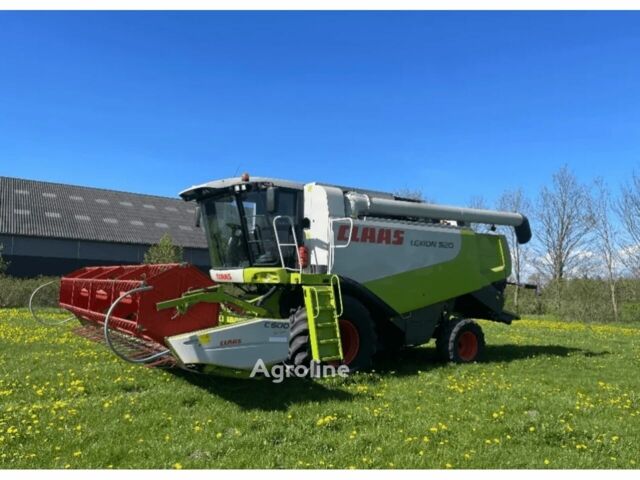 Клаас Лексіон, об'ємом двигуна 0 л та пробігом 0 тис. км за 73083 $, фото 1 на Automoto.ua