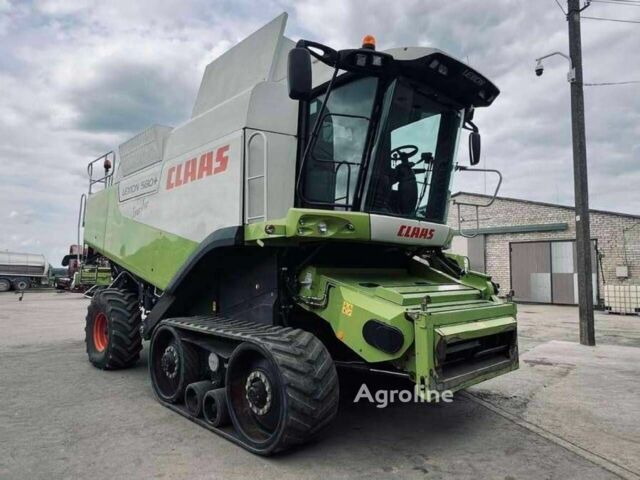 Клаас Лексион, объемом двигателя 0 л и пробегом 0 тыс. км за 112234 $, фото 1 на Automoto.ua
