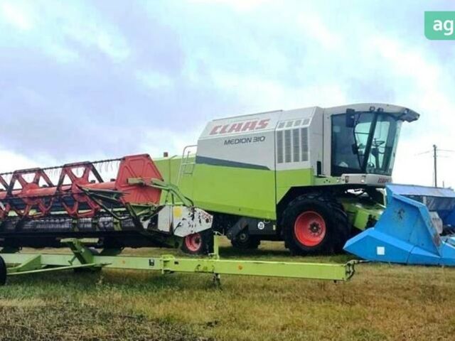 Клаас Мєдіон 310, об'ємом двигуна 0 л та пробігом 0 тис. км за 67456 $, фото 1 на Automoto.ua
