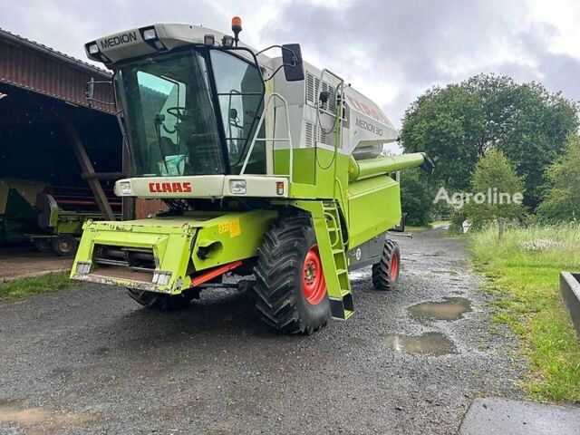 Клаас Медіон 310, объемом двигателя 0 л и пробегом 0 тыс. км за 66487 $, фото 1 на Automoto.ua