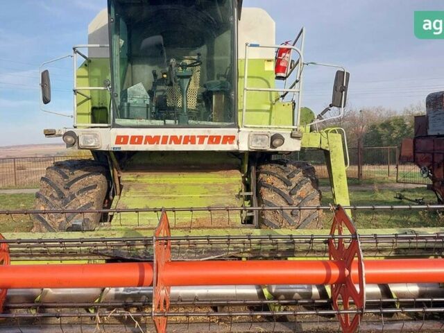 Клаас Мега, об'ємом двигуна 0 л та пробігом 0 тис. км за 35000 $, фото 1 на Automoto.ua