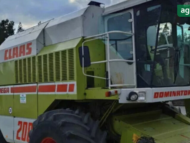Клаас Мега, об'ємом двигуна 0 л та пробігом 0 тис. км за 29535 $, фото 1 на Automoto.ua