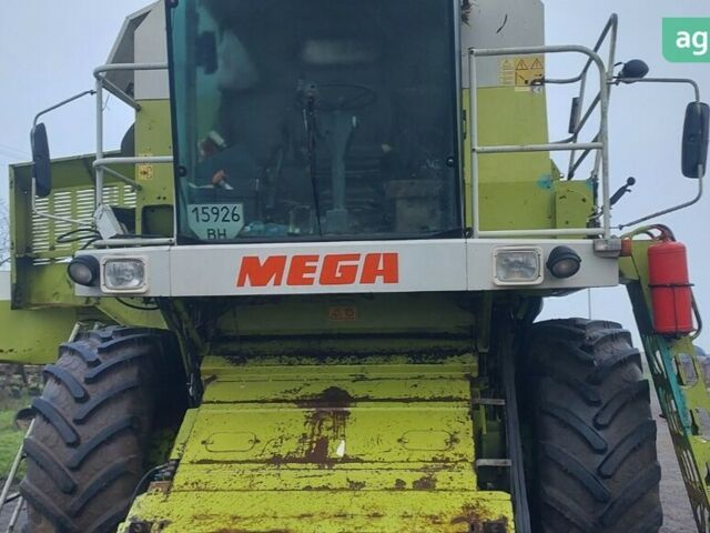 Клаас Мега, об'ємом двигуна 0 л та пробігом 0 тис. км за 29500 $, фото 1 на Automoto.ua