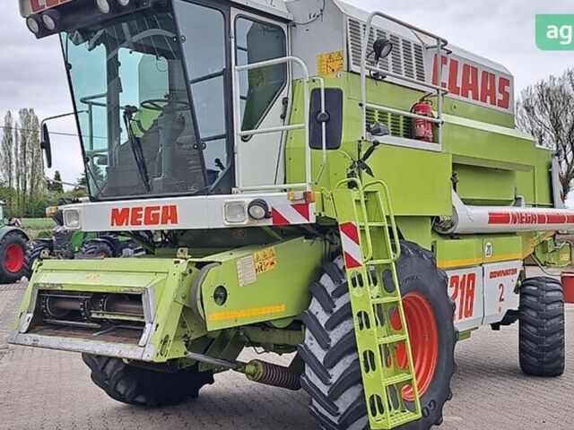 Клаас Мега, об'ємом двигуна 0 л та пробігом 0 тис. км за 35263 $, фото 1 на Automoto.ua