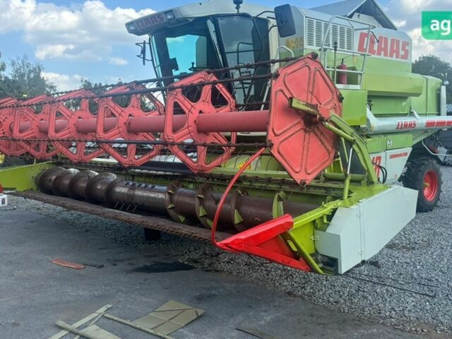 Клаас Мега, об'ємом двигуна 0 л та пробігом 0 тис. км за 34500 $, фото 1 на Automoto.ua