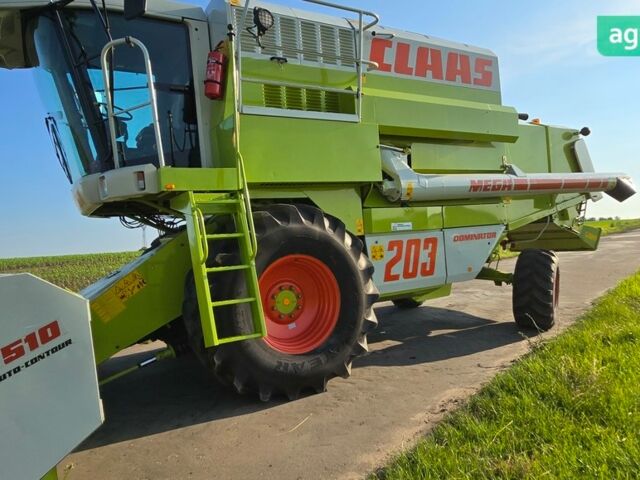 Клаас Мега, об'ємом двигуна 0 л та пробігом 0 тис. км за 68850 $, фото 1 на Automoto.ua