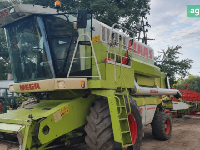 Клаас Мега, об'ємом двигуна 0 л та пробігом 0 тис. км за 34807 $, фото 1 на Automoto.ua