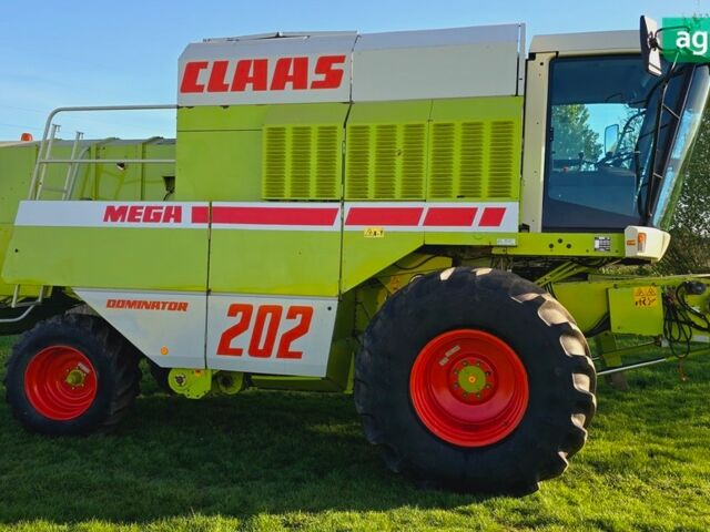 Клаас Мега, об'ємом двигуна 0 л та пробігом 0 тис. км за 70777 $, фото 1 на Automoto.ua