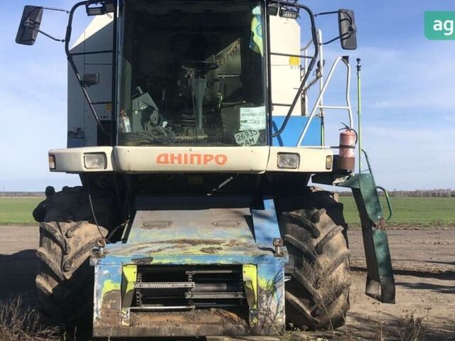 Клаас Мега, об'ємом двигуна 0 л та пробігом 0 тис. км за 30000 $, фото 1 на Automoto.ua