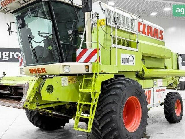 Клаас Мега, об'ємом двигуна 6 л та пробігом 0 тис. км за 40296 $, фото 1 на Automoto.ua