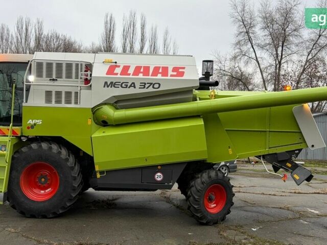 Клаас Мега, об'ємом двигуна 0 л та пробігом 0 тис. км за 79285 $, фото 1 на Automoto.ua