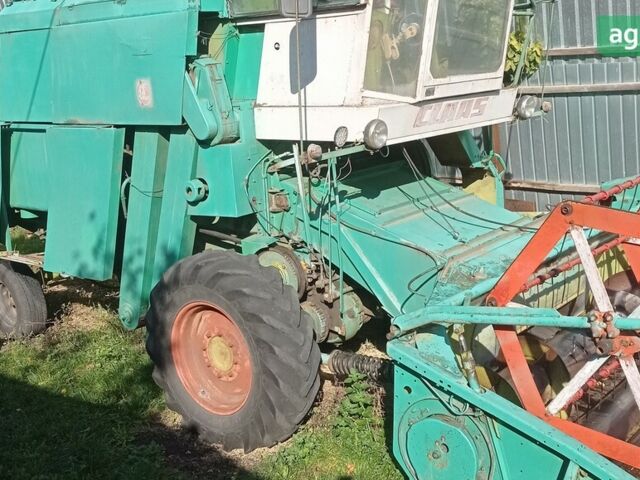 Клаас Меркатор 1972 у Умани на Automoto.ua Клаас Меркатор, об'ємом двигуна 0 л та пробігом 0 тис. км за 10000 $, фото 1 на Automoto.ua