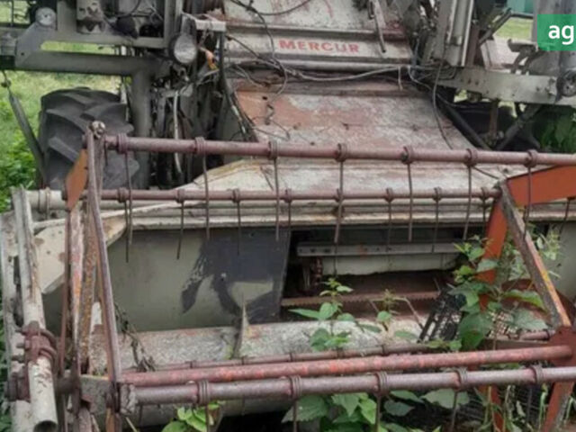 Клаас Меркур, объемом двигателя 0 л и пробегом 0 тыс. км за 3500 $, фото 1 на Automoto.ua