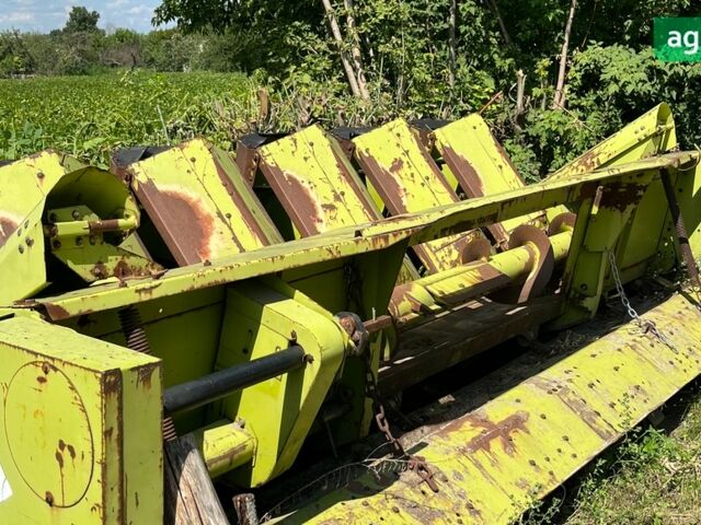 Клаас Мультимастер, объемом двигателя 0 л и пробегом 0 тыс. км за 6000 $, фото 1 на Automoto.ua