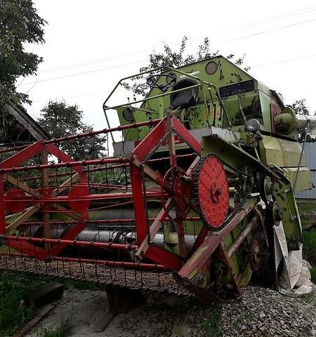 Клаас Протектор, об'ємом двигуна 0 л та пробігом 1 тис. км за 7500 $, фото 1 на Automoto.ua