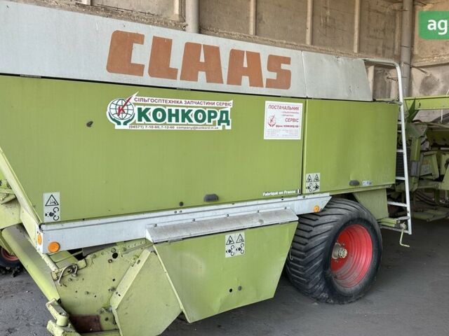Клаас Квадрат, объемом двигателя 0 л и пробегом 0 тыс. км за 11423 $, фото 1 на Automoto.ua