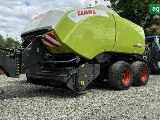 Клаас Квадрат, об'ємом двигуна 0 л та пробігом 0 тис. км за 64332 $, фото 1 на Automoto.ua