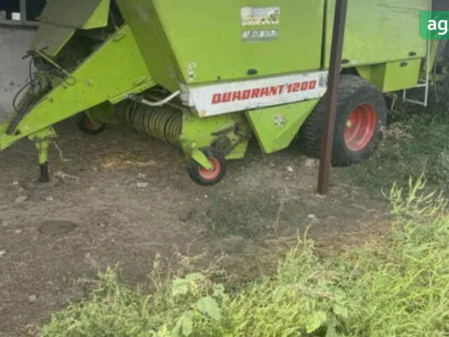 Клаас Квадрат, об'ємом двигуна 0 л та пробігом 0 тис. км за 5000 $, фото 1 на Automoto.ua