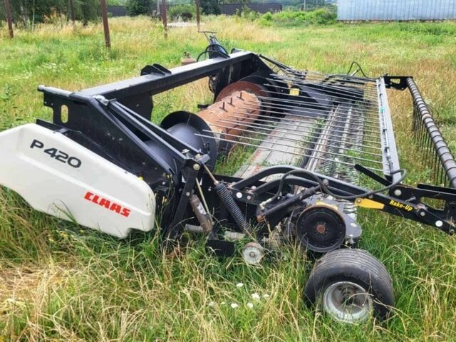 Клаас Рейк-Ап, объемом двигателя 0 л и пробегом 0 тыс. км за 13079 $, фото 1 на Automoto.ua