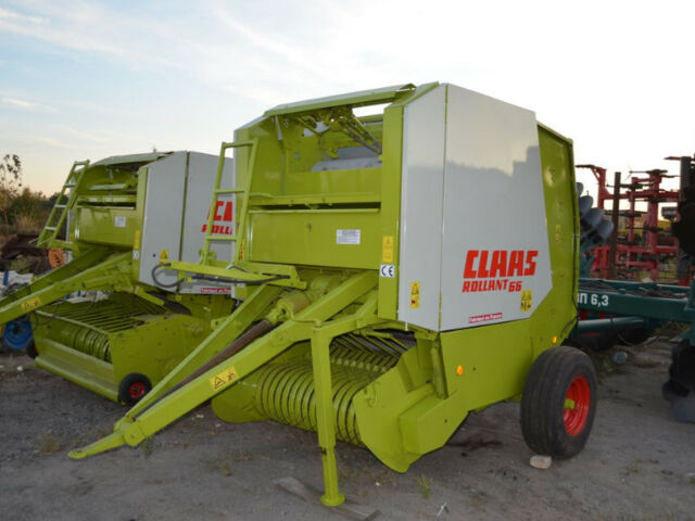 Клаас Роллант, объемом двигателя 0 л и пробегом 1 тыс. км за 5500 $, фото 1 на Automoto.ua