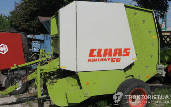 Клаас Роллант, объемом двигателя 0 л и пробегом 1 тыс. км за 6000 $, фото 1 на Automoto.ua