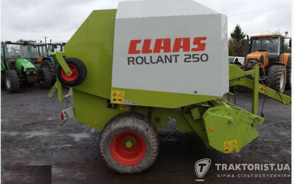 Клаас Роллант, объемом двигателя 0 л и пробегом 1 тыс. км за 14500 $, фото 1 на Automoto.ua