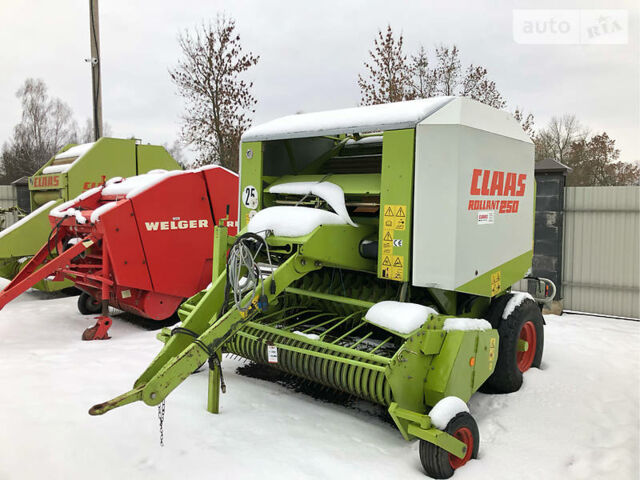 Клаас Роллант, об'ємом двигуна 0 л та пробігом 1 тис. км за 12200 $, фото 1 на Automoto.ua