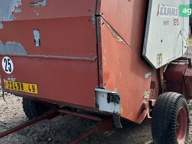 Клаас Роллант, объемом двигателя 2.45 л и пробегом 0 тыс. км за 1909 $, фото 1 на Automoto.ua