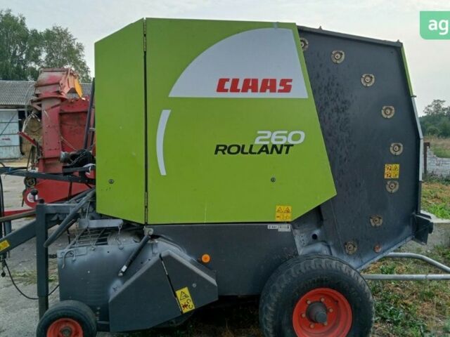 Клаас Роллант, об'ємом двигуна 6 л та пробігом 0 тис. км за 8000 $, фото 1 на Automoto.ua