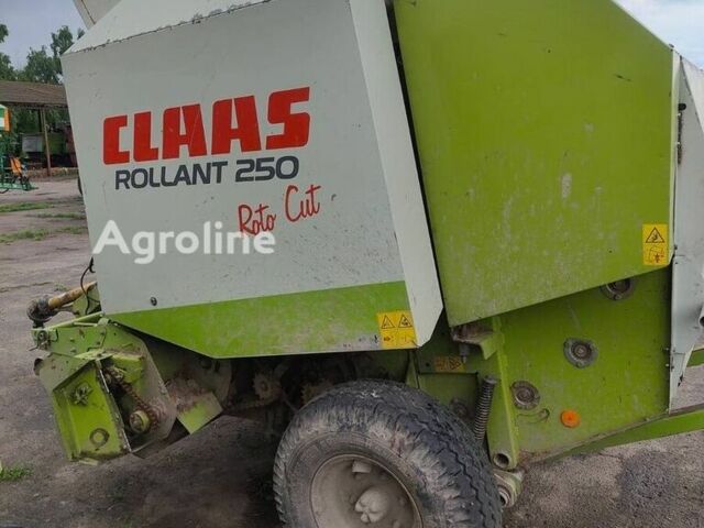 Зеленый Клаас Роллант, объемом двигателя 0 л и пробегом 0 тыс. км за 3992 $, фото 1 на Automoto.ua