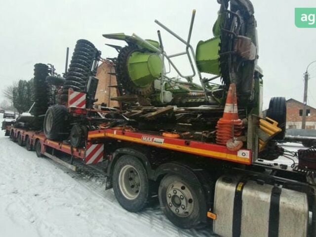 Клаас Ру 600, об'ємом двигуна 0 л та пробігом 0 тис. км за 22082 $, фото 1 на Automoto.ua