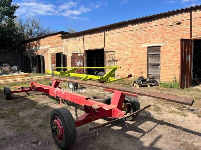 Червоний Клаас С750, об'ємом двигуна 0 л та пробігом 0 тис. км за 116485 $, фото 1 на Automoto.ua