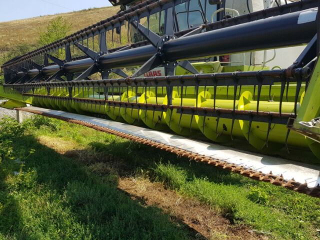 Клаас С900, объемом двигателя 0 л и пробегом 1 тыс. км за 18310 $, фото 1 на Automoto.ua