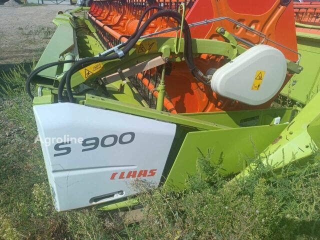 Клаас С900, об'ємом двигуна 6 л та пробігом 0 тис. км за 33973 $, фото 1 на Automoto.ua