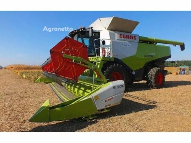 Клаас С900, объемом двигателя 0 л и пробегом 0 тыс. км за 26023 $, фото 1 на Automoto.ua