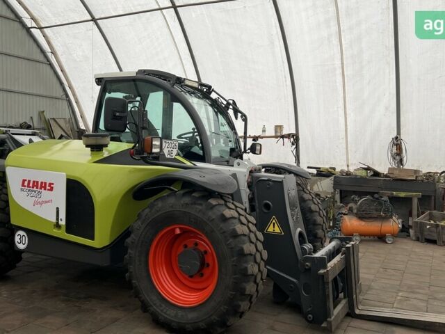 Клаас Скорпіон 7040, об'ємом двигуна 88 л та пробігом 0 тис. км за 46900 $, фото 1 на Automoto.ua