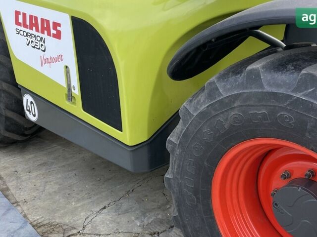 Клаас Скорпіон, об'ємом двигуна 4 л та пробігом 0 тис. км за 43000 $, фото 1 на Automoto.ua