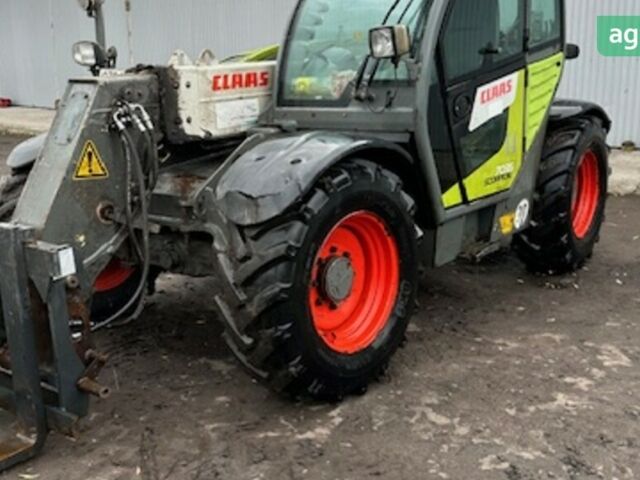 Клаас Скорпион, объемом двигателя 0 л и пробегом 0 тыс. км за 25000 $, фото 1 на Automoto.ua