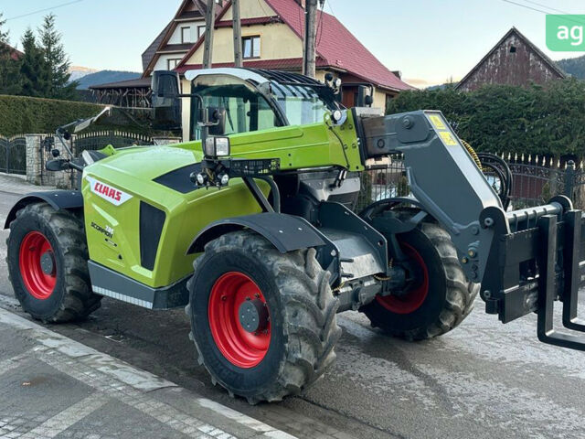 Клаас Скорпион, объемом двигателя 0 л и пробегом 0 тыс. км за 57507 $, фото 1 на Automoto.ua