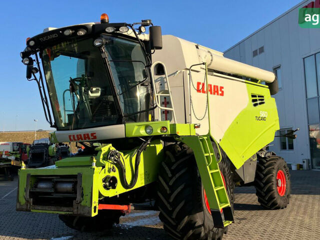 Клаас Тукано, объемом двигателя 14.86 л и пробегом 0 тыс. км за 132494 $, фото 1 на Automoto.ua
